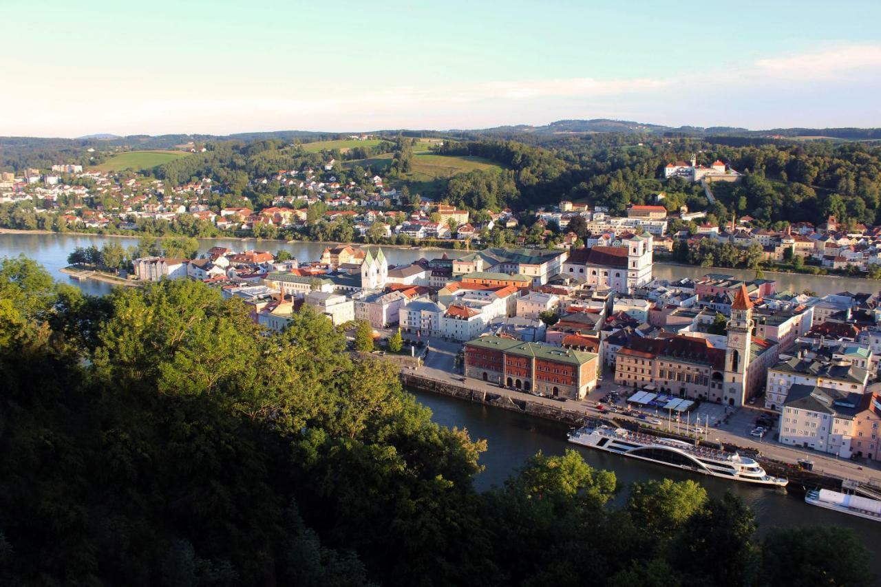 Ferienwohnung Passau Exterior photo
