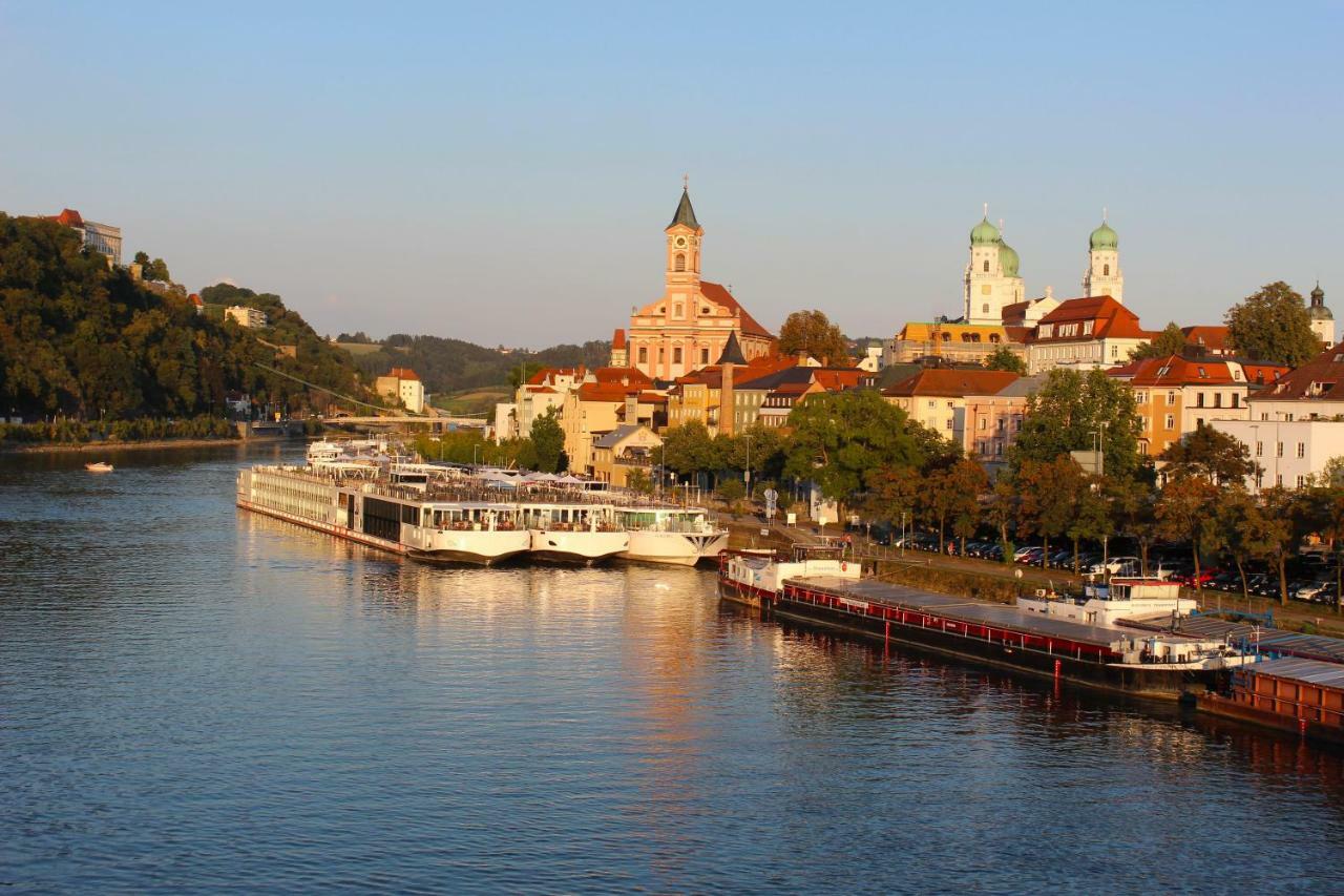 Ferienwohnung Passau Exterior photo